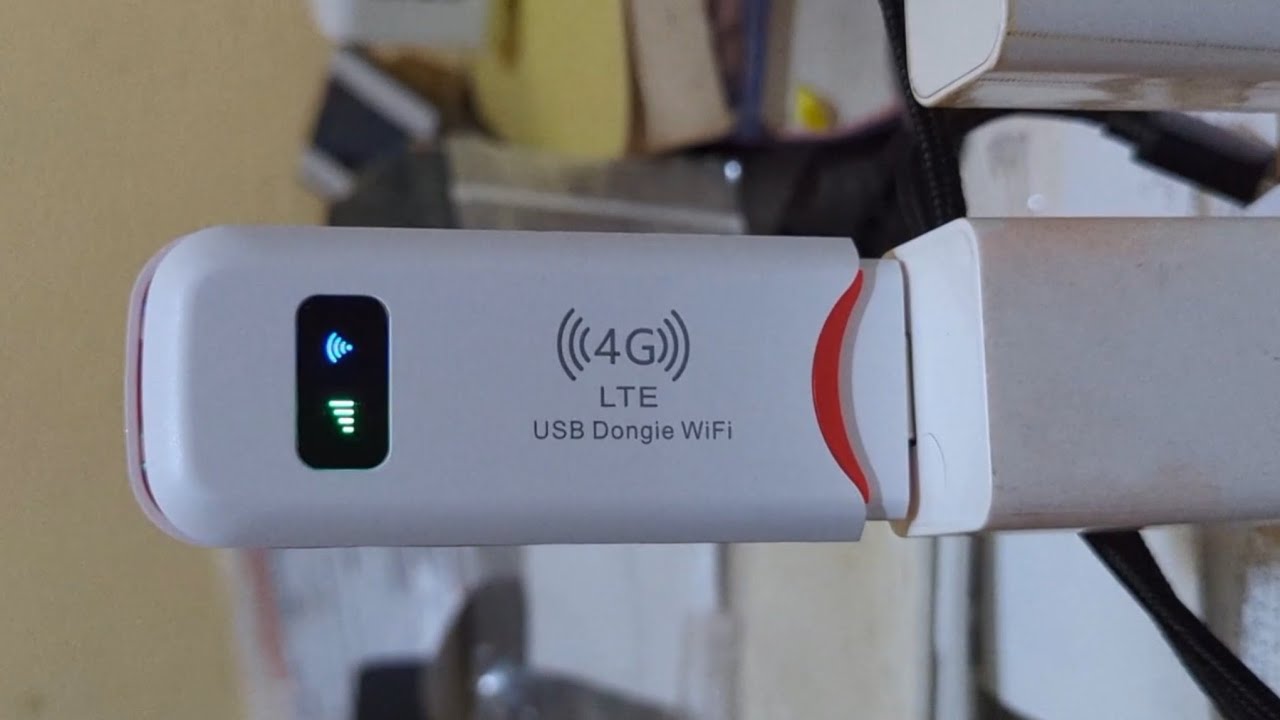 Detailed Review : 4G USB MODEM in 2025? 