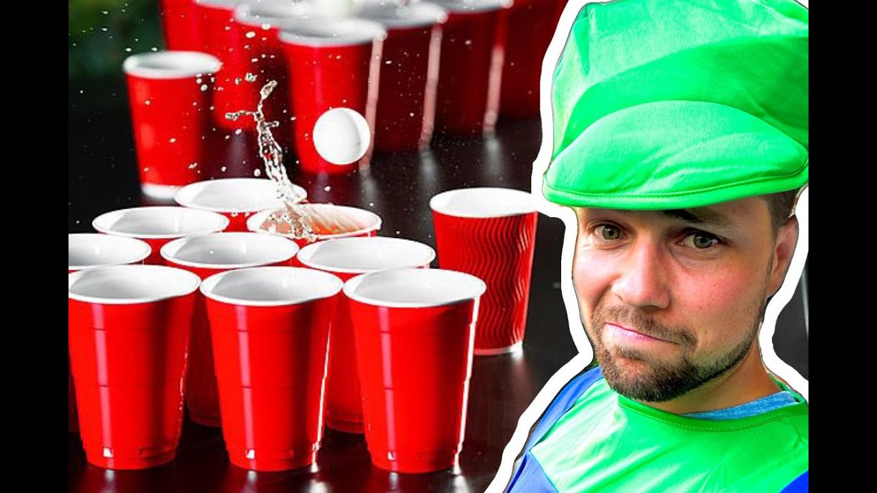 🍺Gewinnt Luici das Schweizer Bierpong-Turnier 2023??🍺