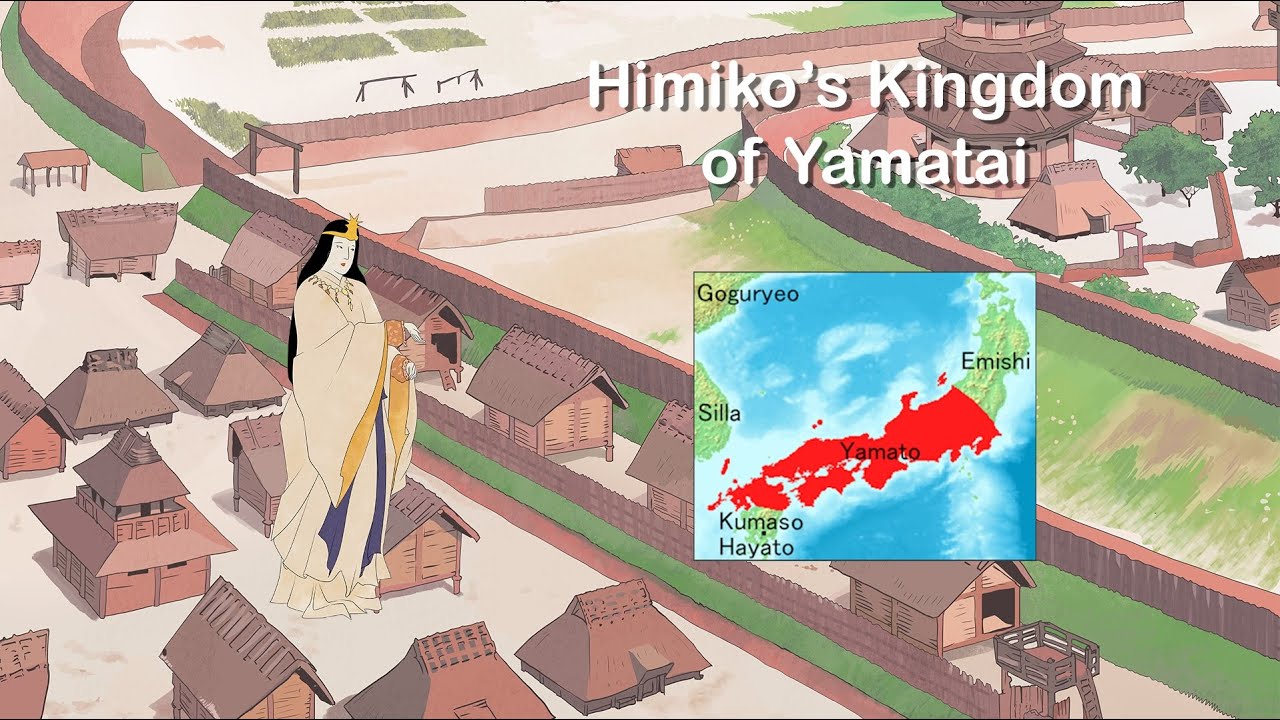 Where was Himiko's Kingdom of Yamatai? The Final Theories