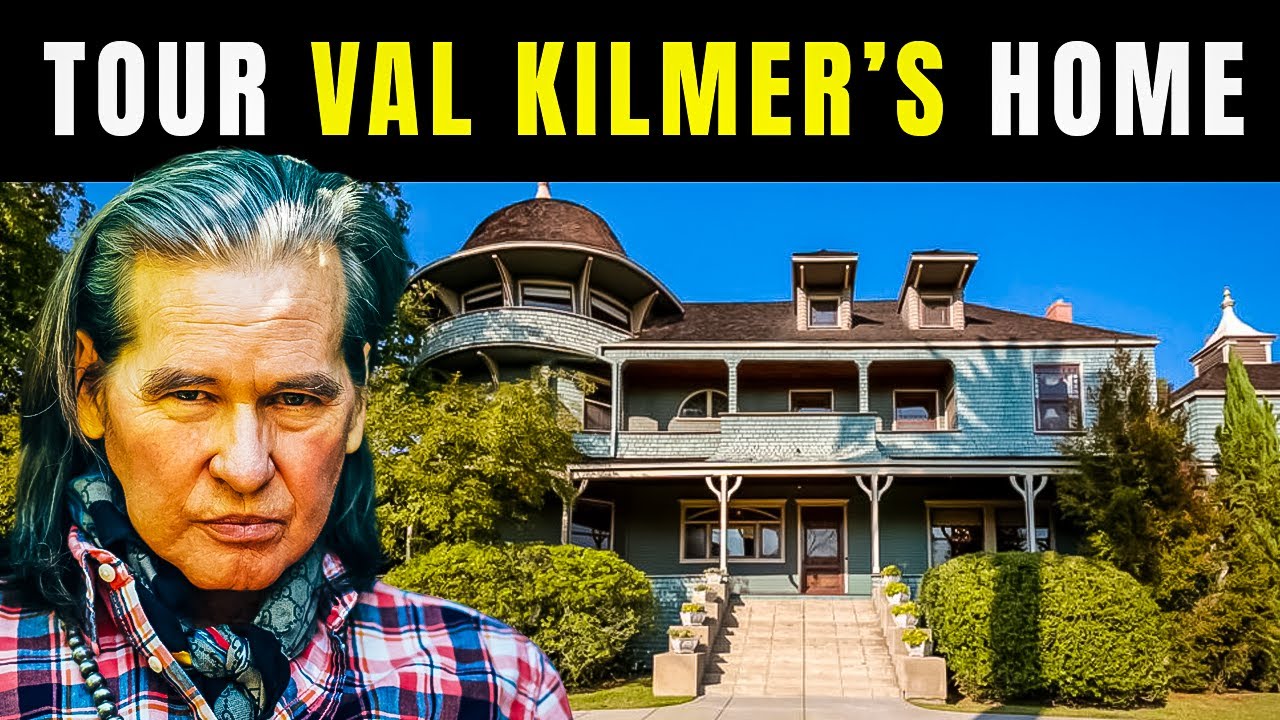 Inside the 600 Acre Ranch that Val Kilmer Called Home