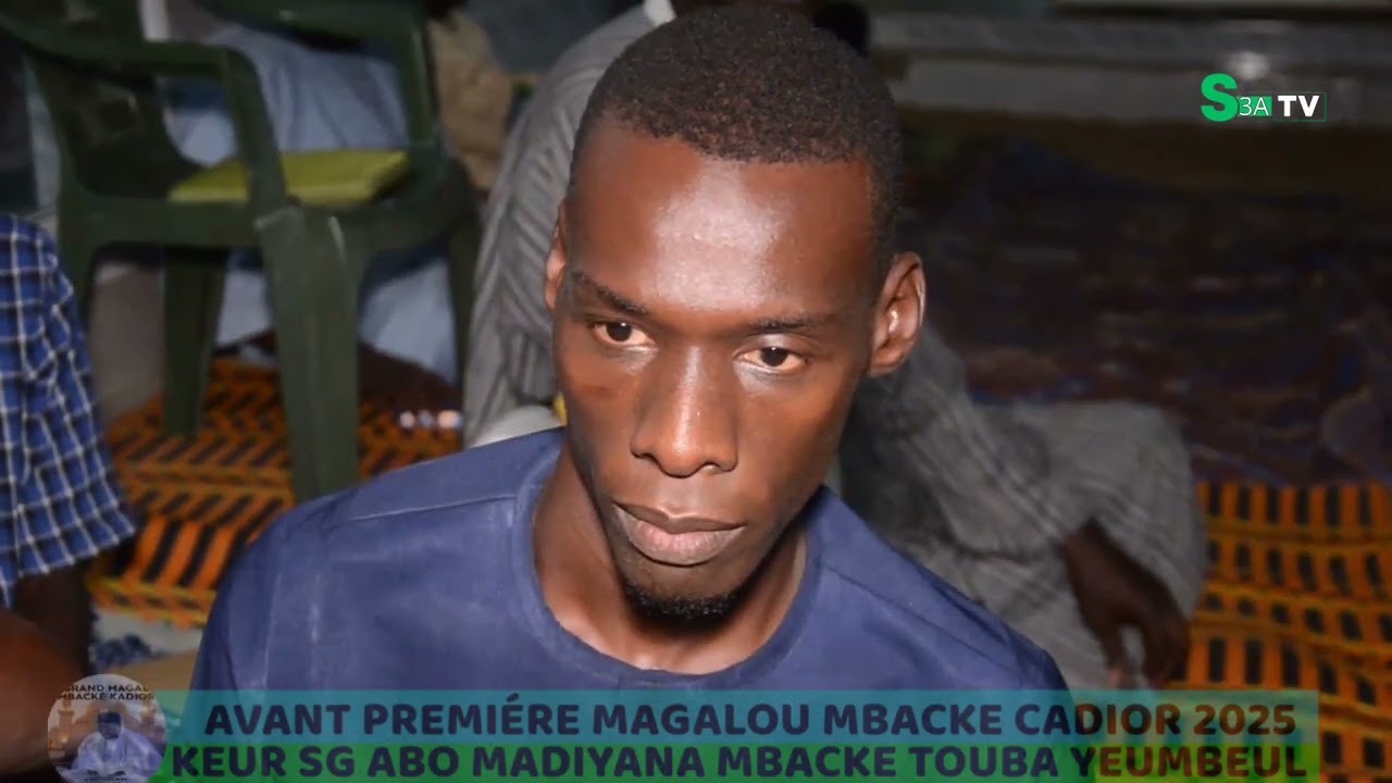 Avant première Mbacké cadior 2025