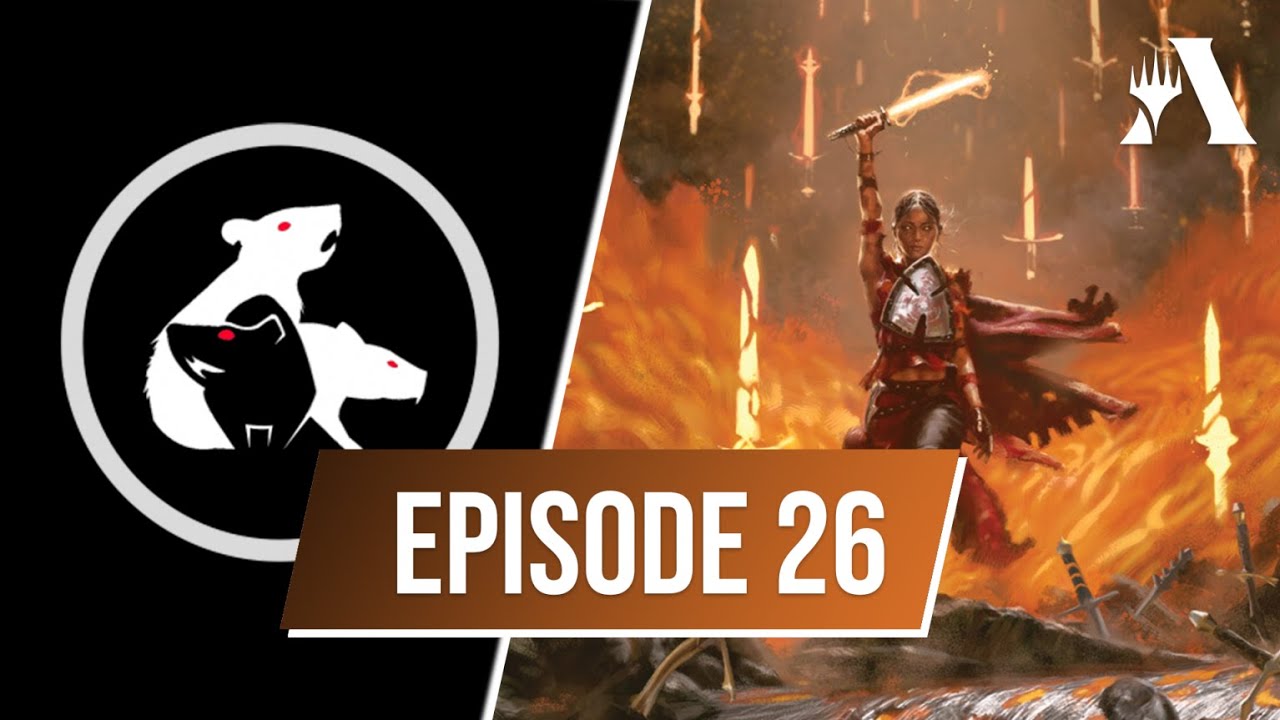 MTG Arena - Funny And Lucky Moments - Ep. 26
