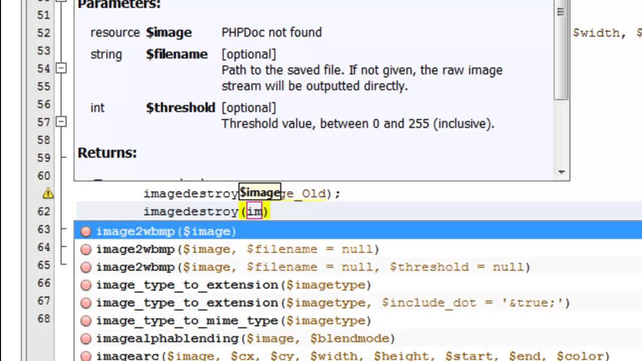 Manipulating and Creating Images with PhP 7