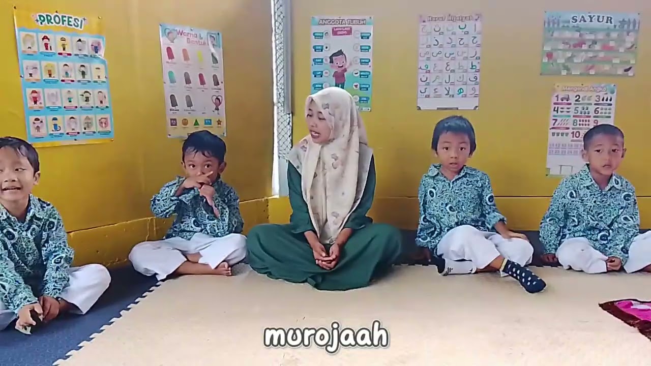 KBM TK A RA ALKAHFI Pekan 4 bulan Februari 2026