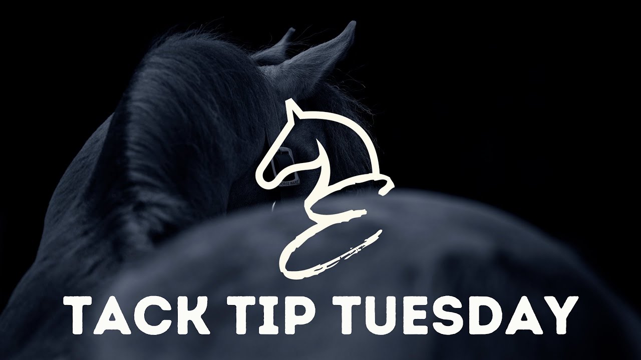 Tack Tip Tuesday - Rainsheets