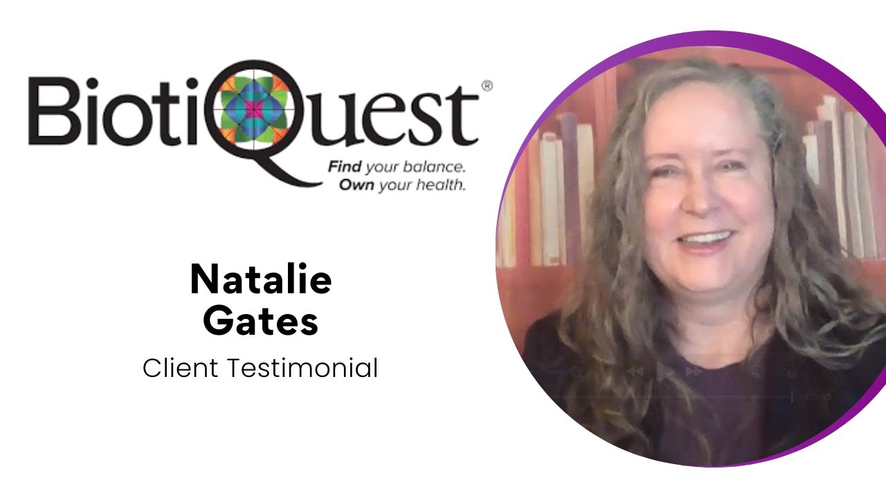 BiotiQuest Sugar Shift Testimonial - Natalie