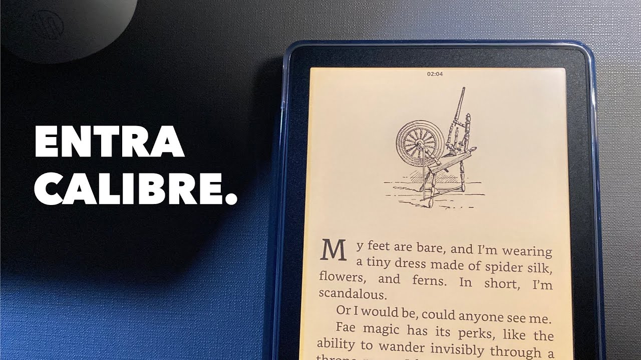 Итак, вы загрузили книги Kindle на свой компьютер. Что дальше? Встречайте Calibre.