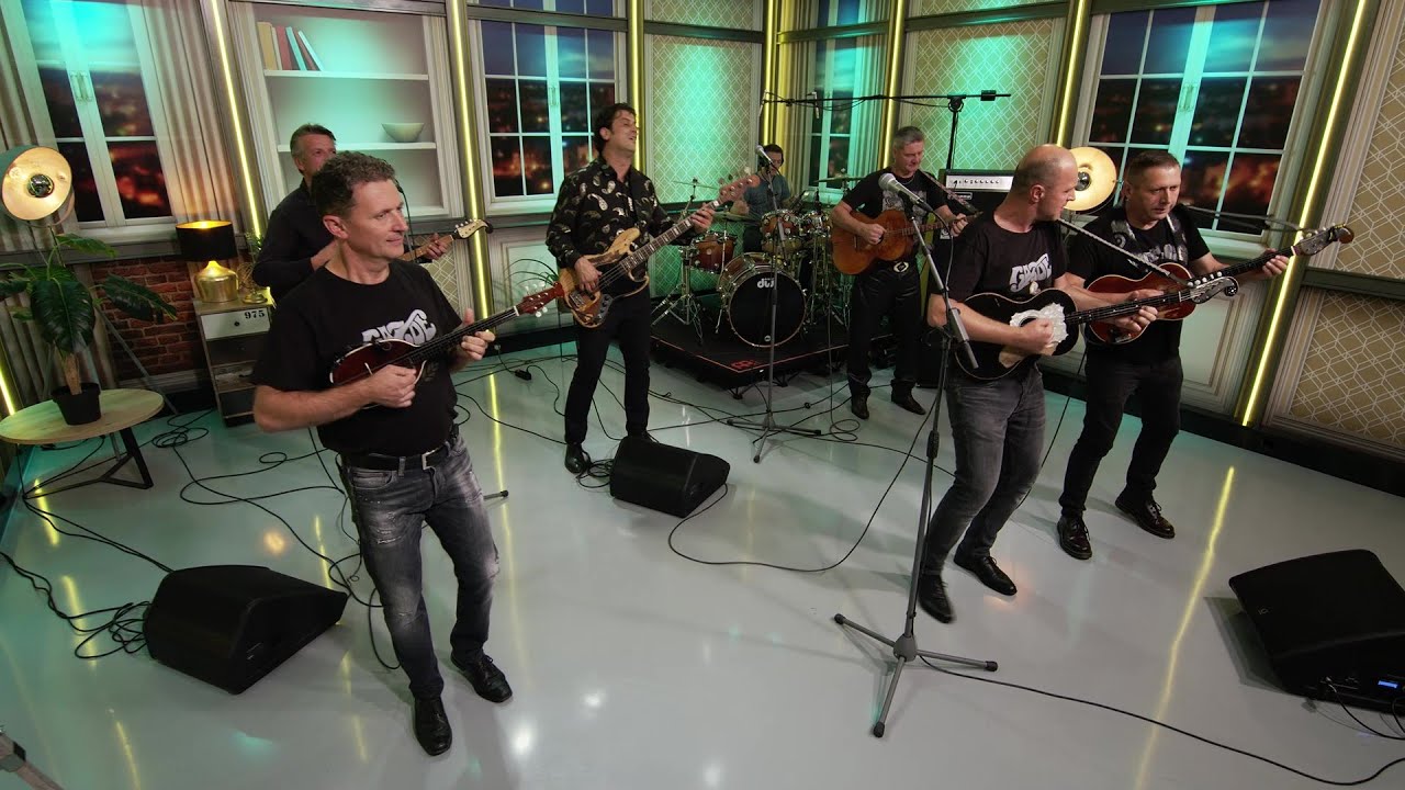 Gazde - Još i danas zamiriši trešnja | Dalibor Petko Show | CMCTV