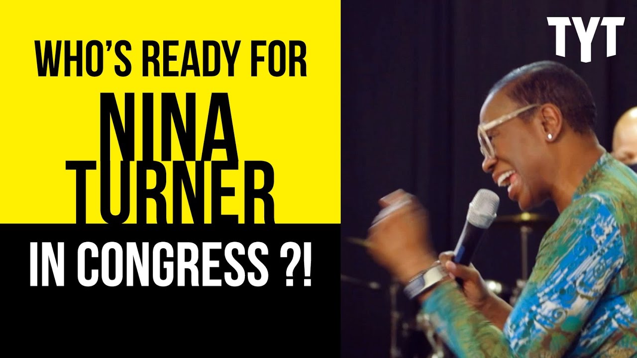 Who's Ready For Nina Turner In Congress?!
