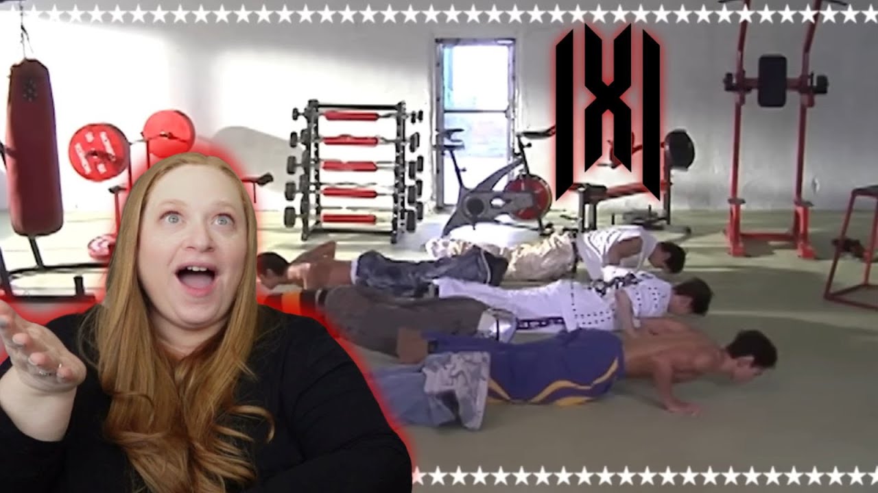 Monsta X - Do What I Want MV | REACTION
