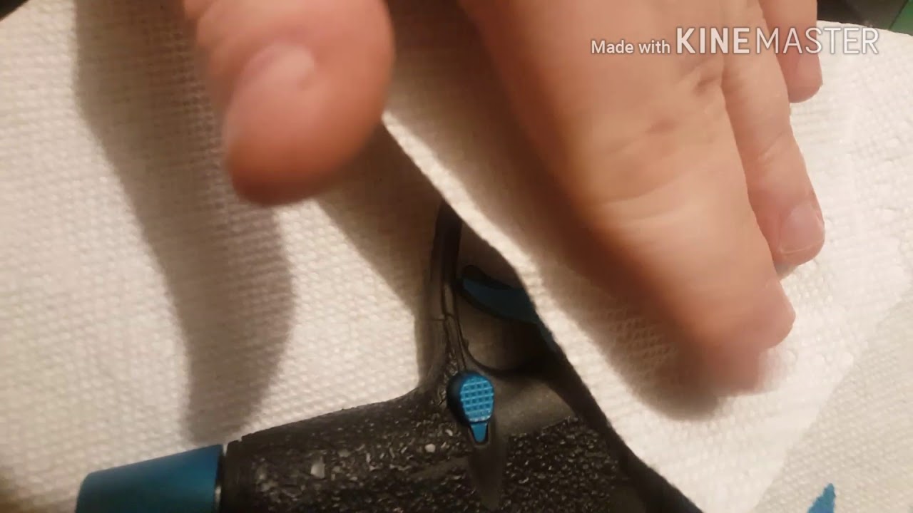 Best Way To Colorfill A Firearm