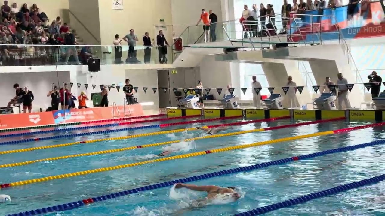 Tessa | 200 vlinder (serie) | NK kb 2025