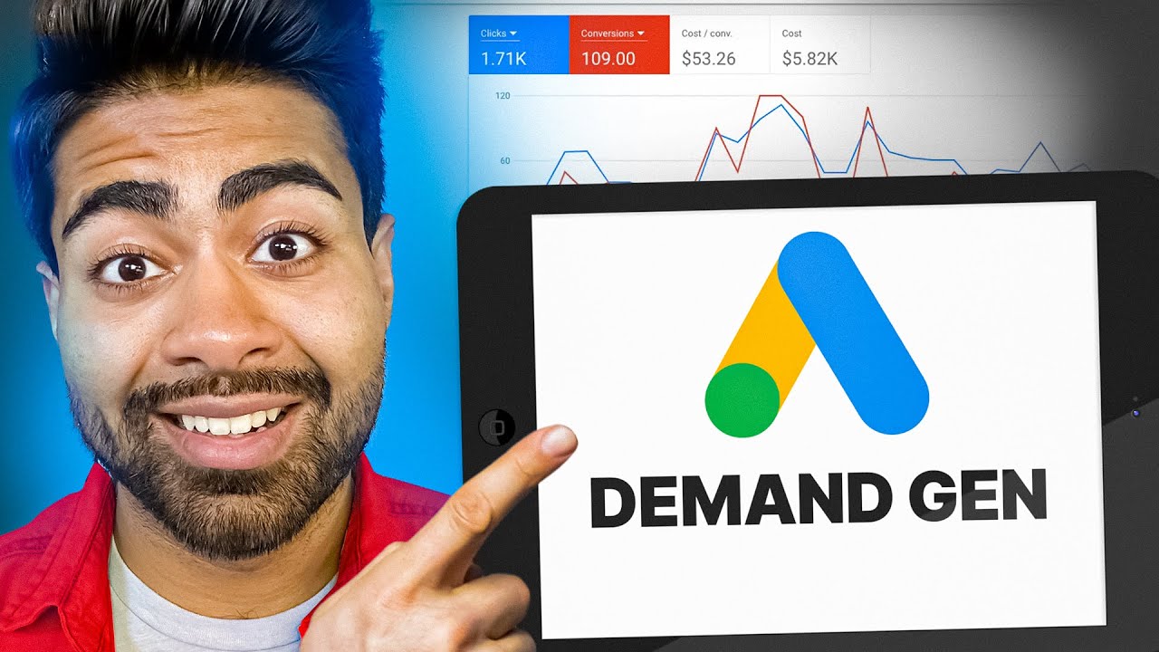 Как на самом деле работают кампании по генерации спроса (Google Ads)