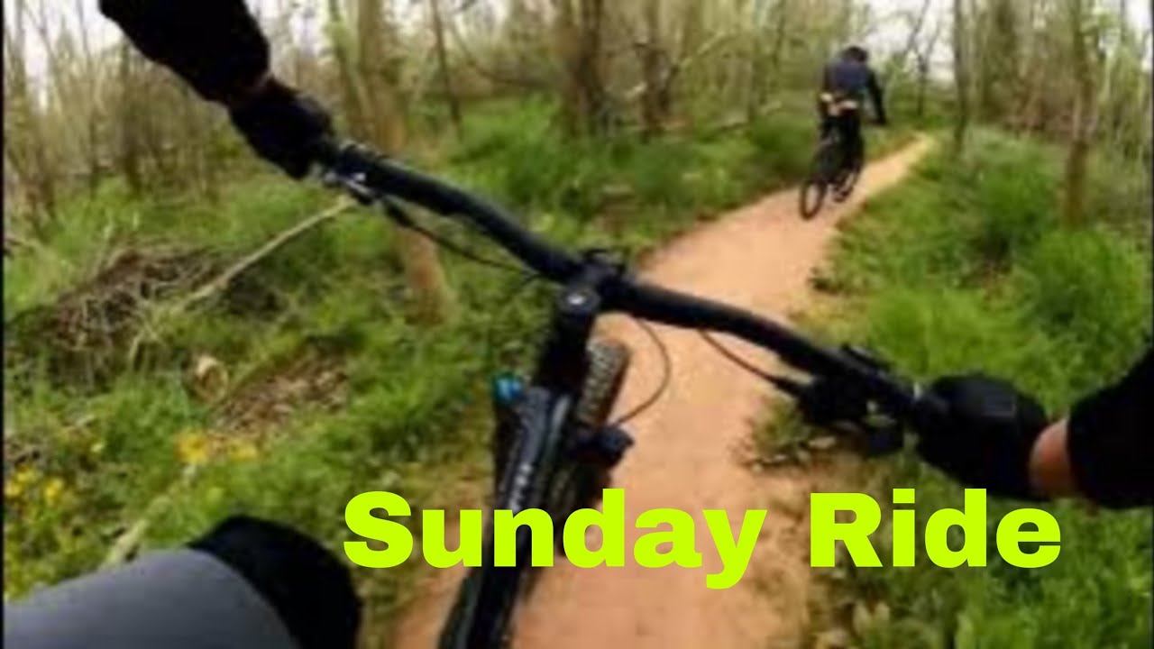 Giant Talon 4 / Sugarland Trail Park
