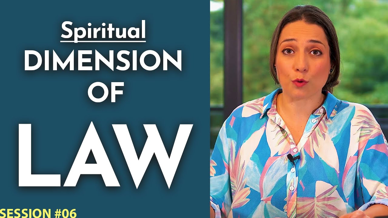 Shocking Revelation: The Law Is Spiritual!