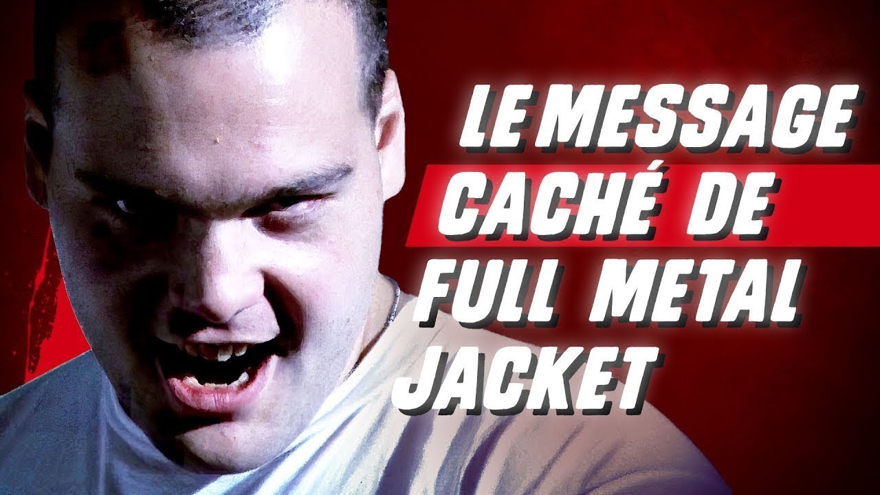 Le plus grand myst&egrave;re de Full Metal Jacket (enfin r&eacute;solu)