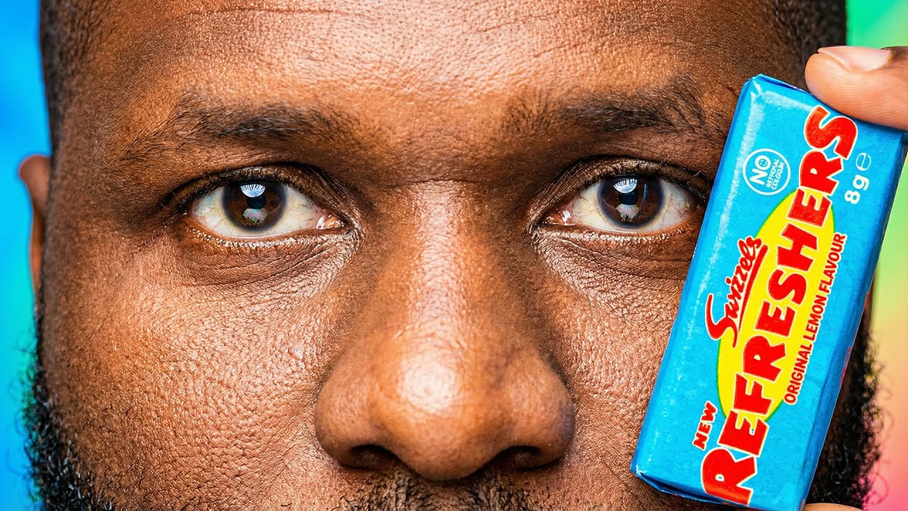 WE RANKED UK CHILDHOOD TREATS… THIS GOT HEATED