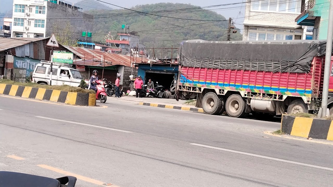 काठ्मान्डुबाट पोखरा फर्किए है 🍓🍑🌹🌺साथीहरु