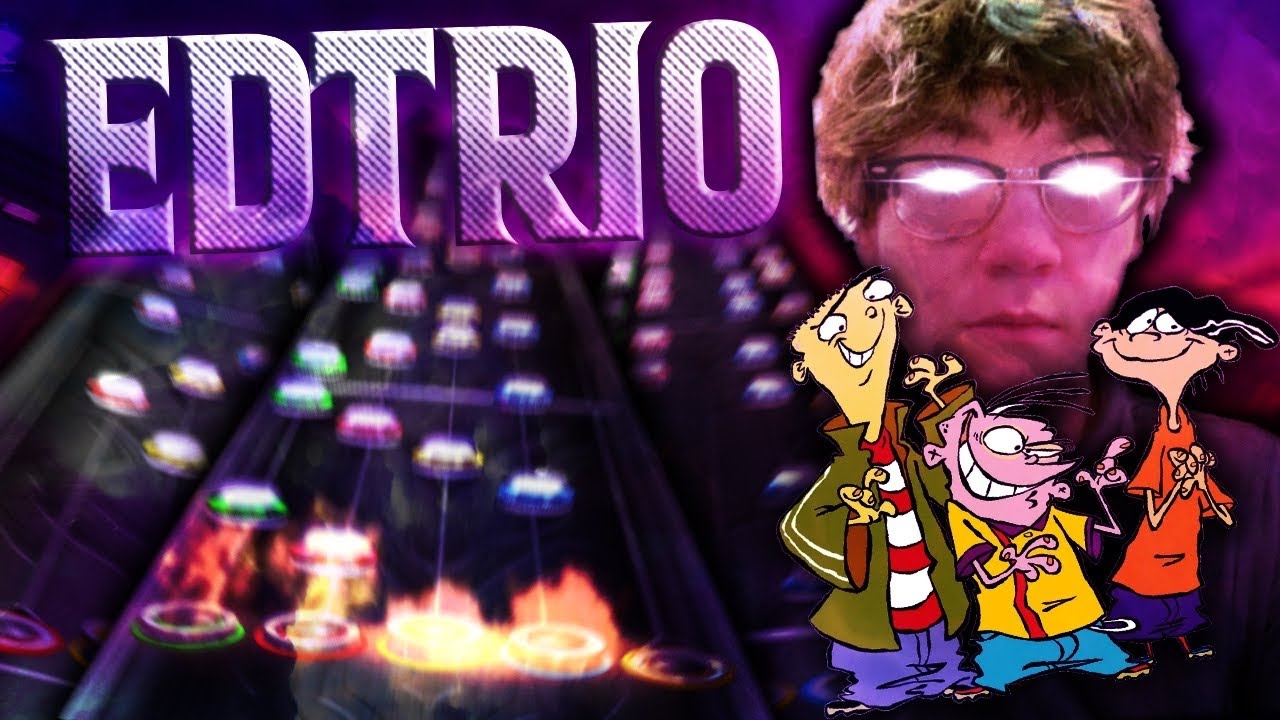 EDtrio 100% FC | Clone Hero
