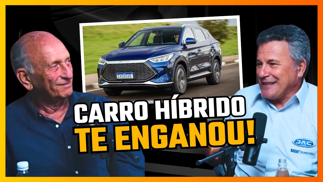 A VERDADE PROIBIDA SOBRE OS HÍBRIDOS NO BRASIL: NINGUÉM TE CONTA ISSO!