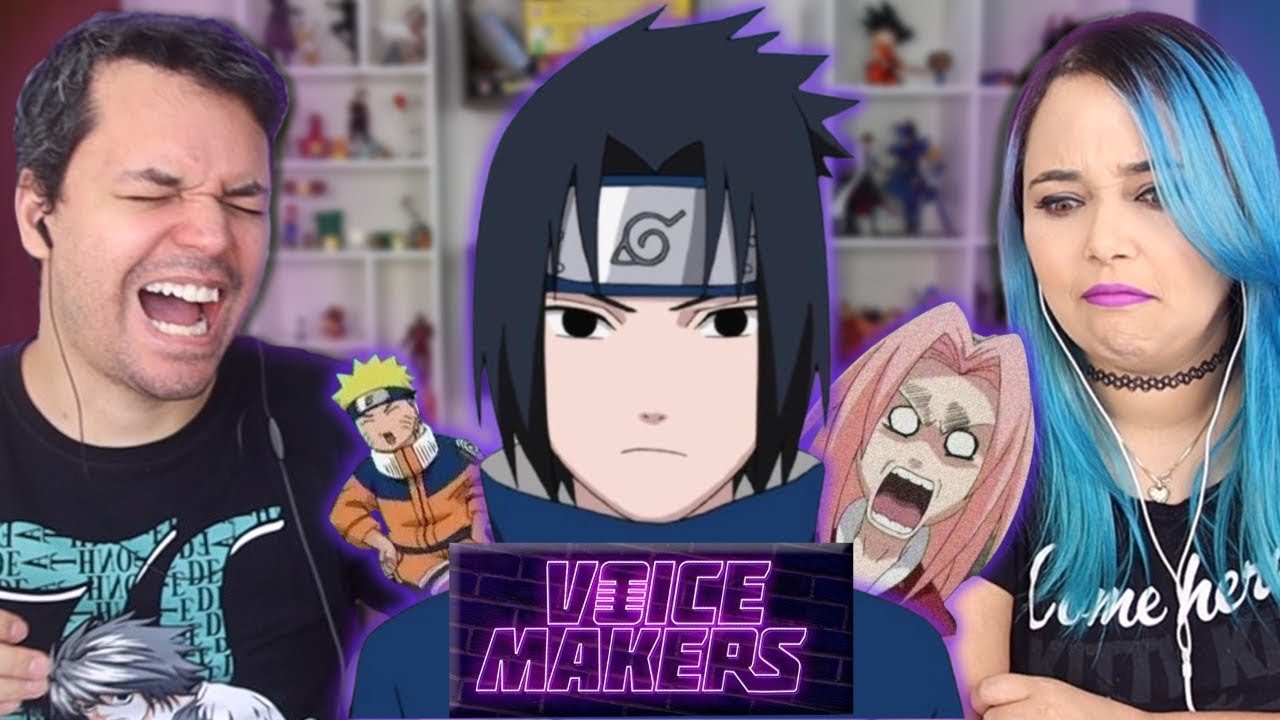 REACT Malandragem Ninja - Episódio 10: Time do Sertão (Voice Makers)