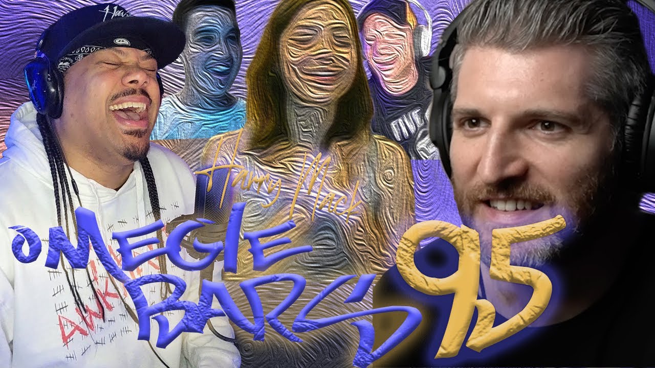 MACK IS JUST RIDICULOUS!!! | Harry Mack | OMEGLE BARS 95 | Rapper REACTION