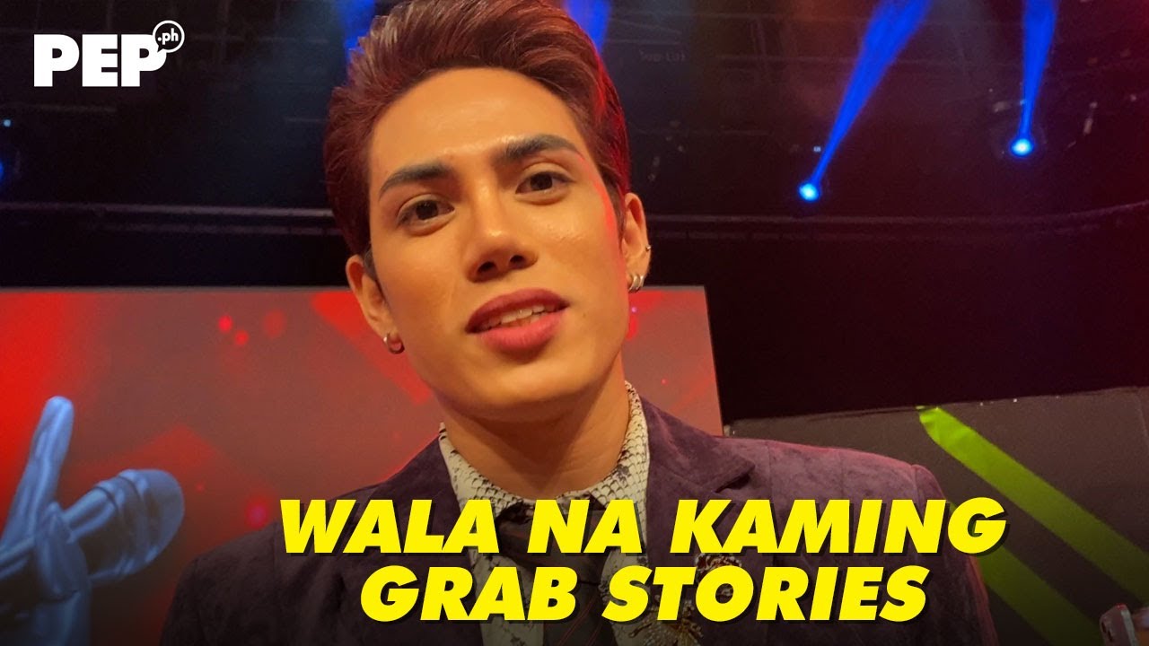 SB19 Stell hindi lang sarili ang binigyan ng reward, pati pamilya niya | PEP Interviews