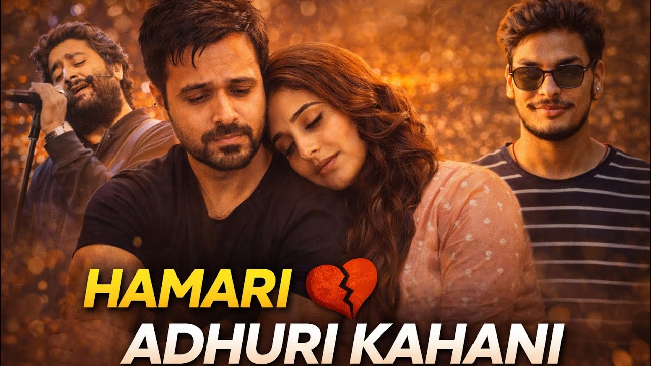 Hamari Adhuri kahani Full Song New version - Arijit Singh | The Reverb Play | Bipul