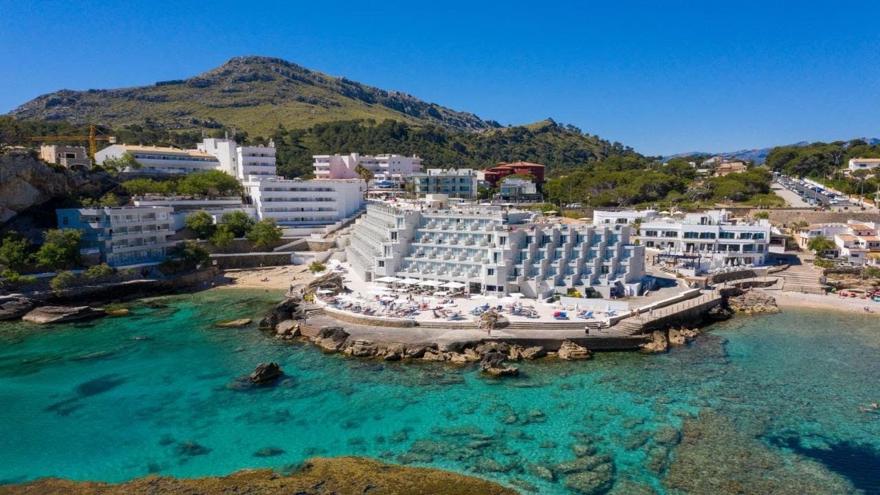 Globales Don Pedro, Cala de Sant Vicenc, Spain