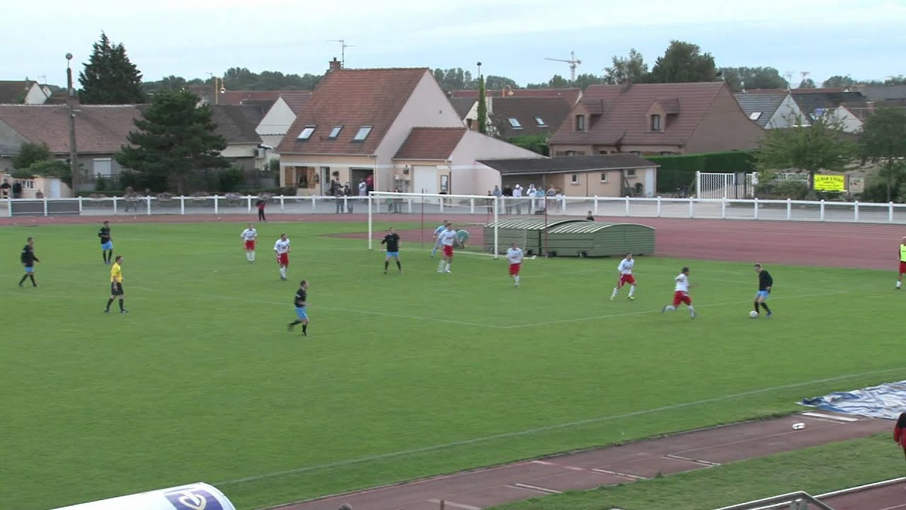 CFA2 Marck AS / Eu FC 10/9/11