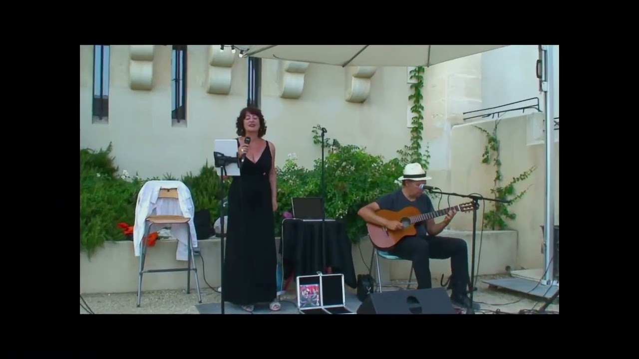 Layla et Alex (château les Carrasses)