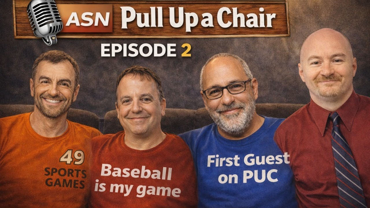 ASN: Pull Up a Chair - Episode 2