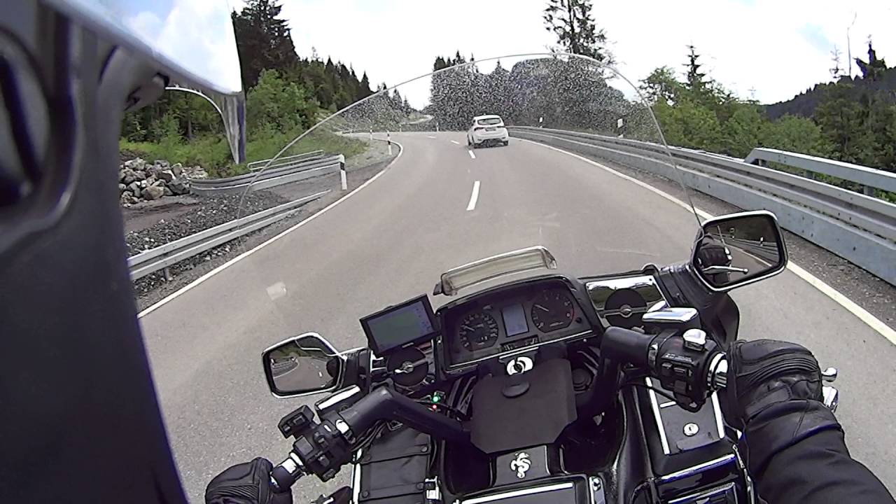 Stephan Schuster  Goldwing 1500