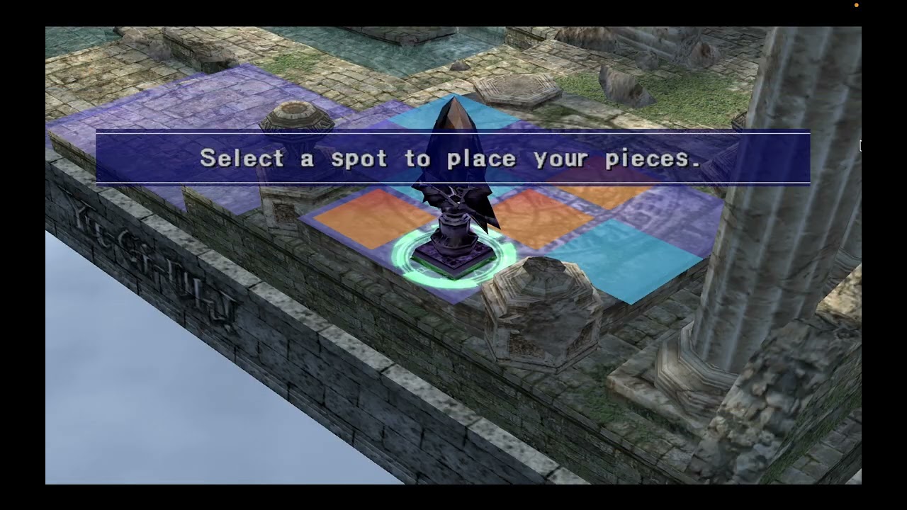 Yu-Gi-Oh! Capsule Monster Coliseum: Un amigo muy valiente