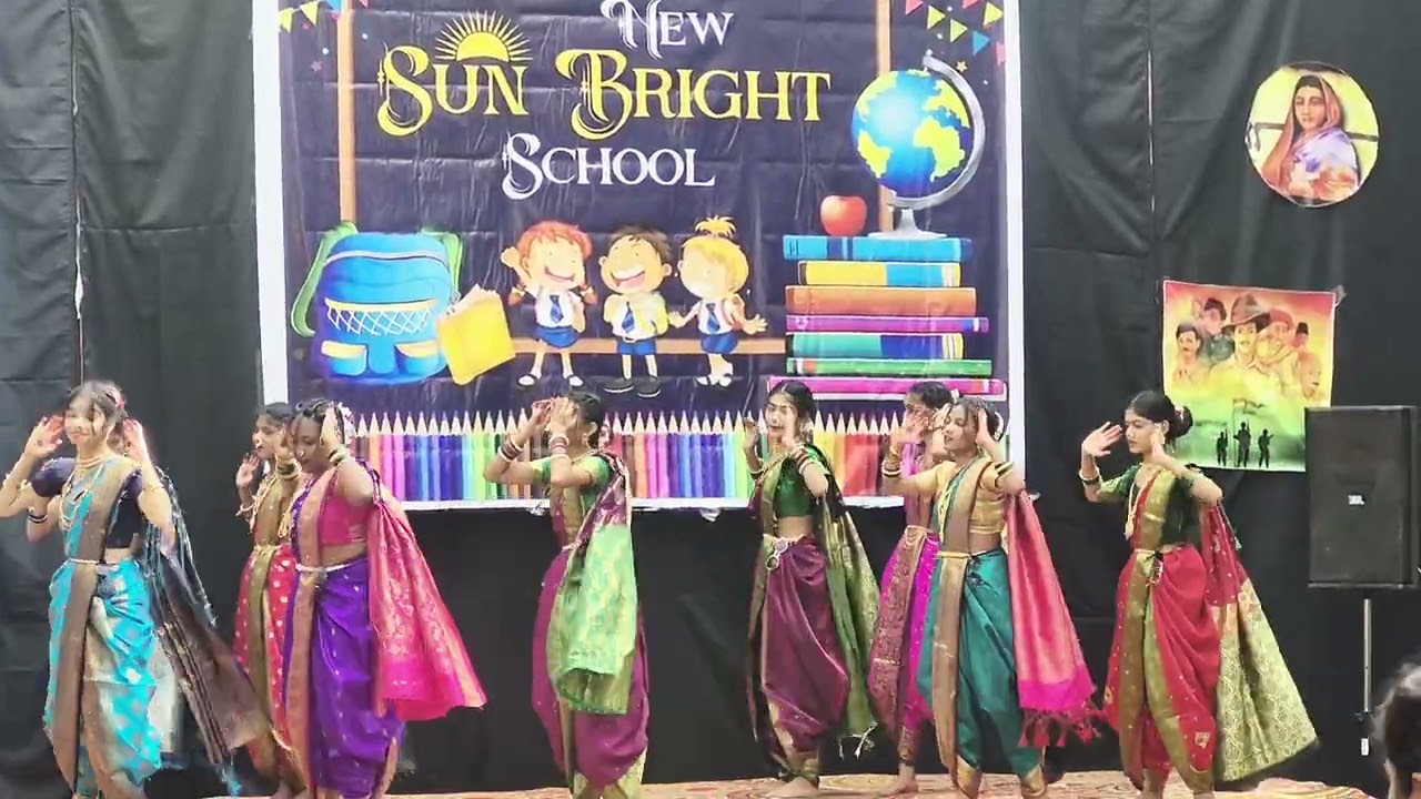 26 January ke uplakshya  mein school ke dwara aayojit bahut hi shandar sanskritik  program ki prastu