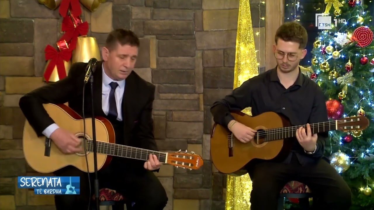 Naser Dula.  U Ndam Ne Erresire - Serenata 2