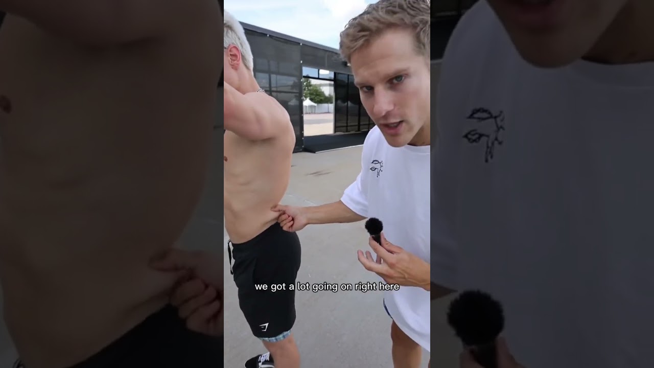 Как выглядит 16% жира в организме