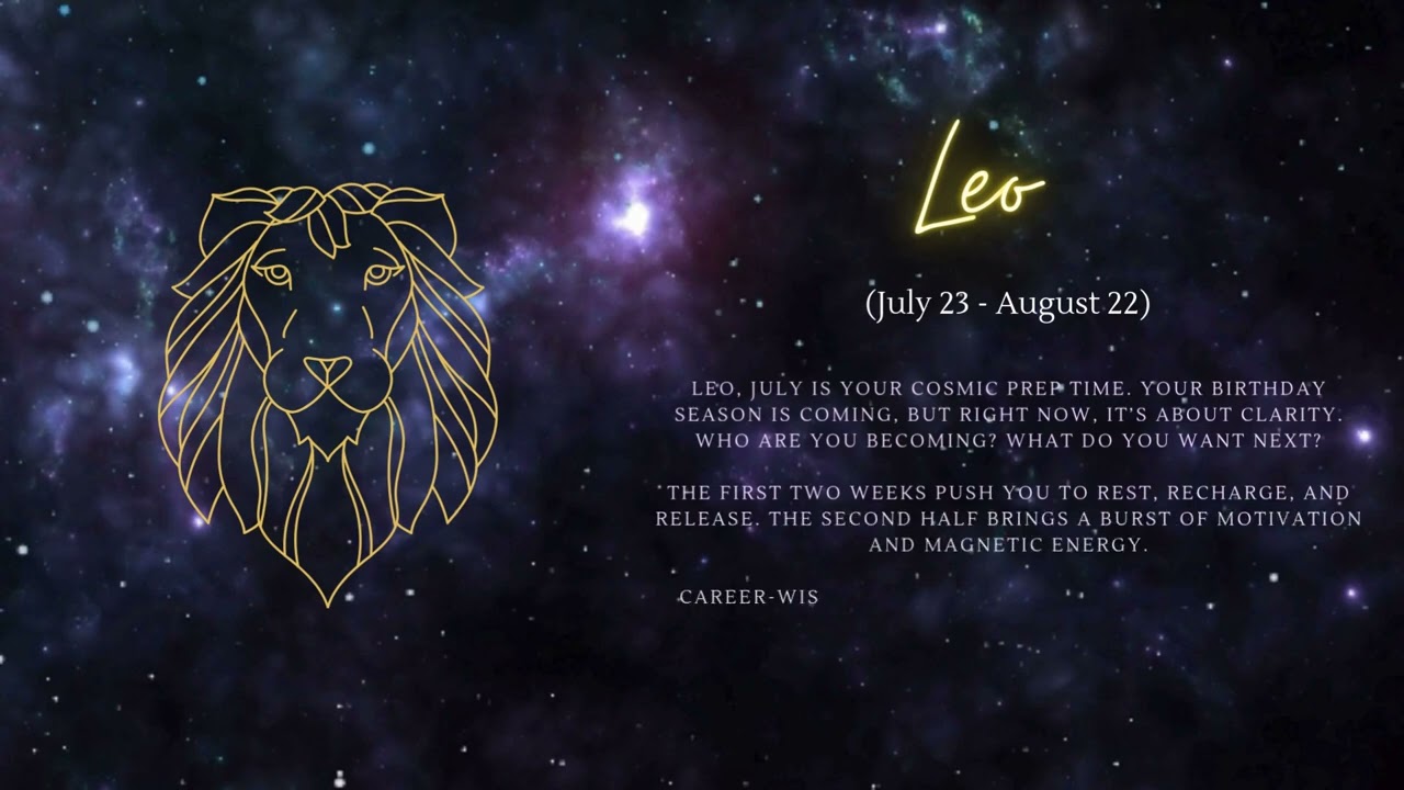 Astrozone | July 2025 Monthly Horoscope 🔮 | Zodiac Predictions for All 12 Signs | #astrozone