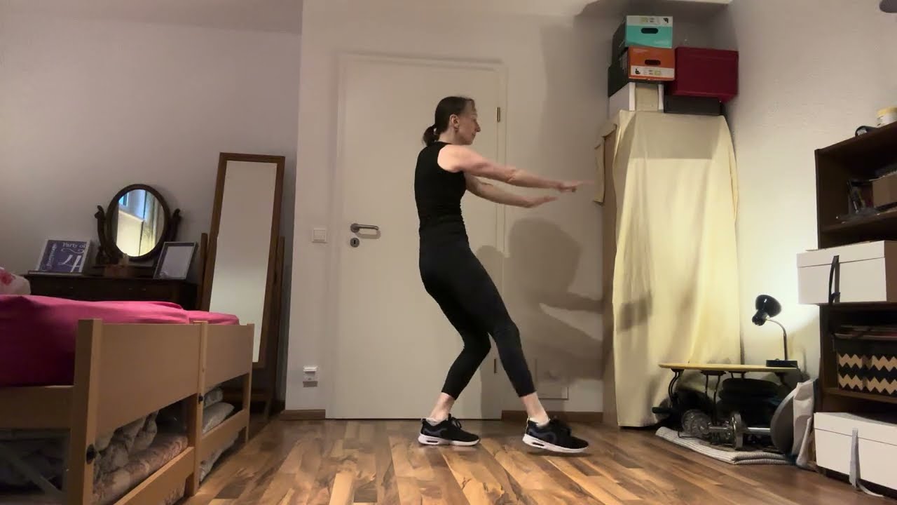 Daddy Yankee: Bzrp Music Sessions, Vol. 0/66: Dance Workout Choreography