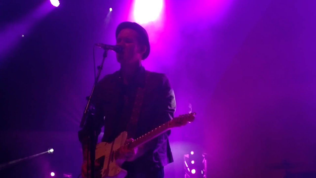 The Gaslight Anthem - Have Mercy (Gasometer,Wien 8.11.14) HD