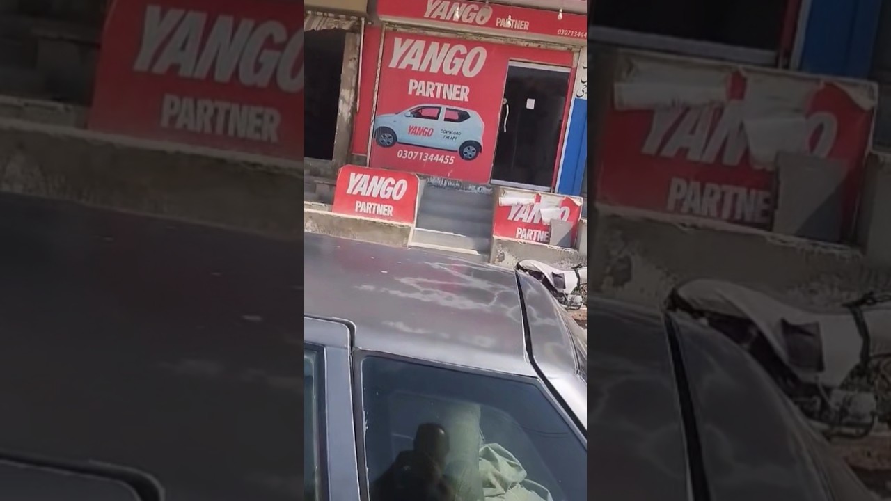 Awam yango mafia se hoshiyar 