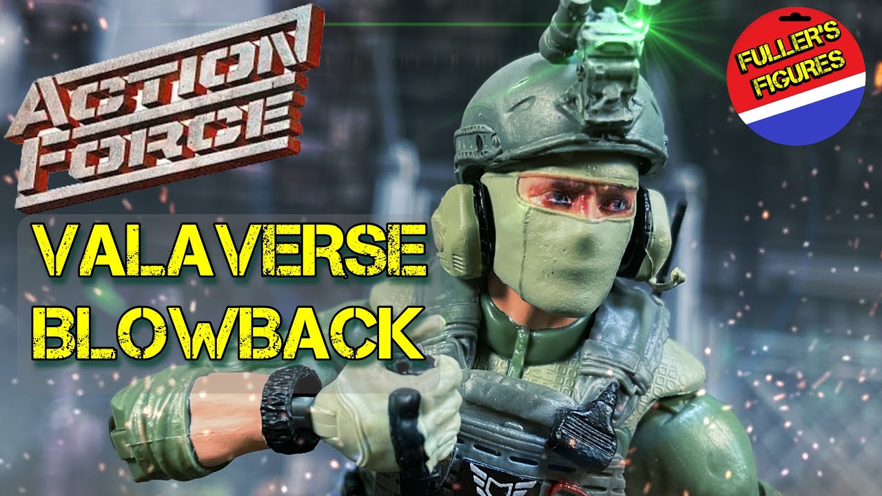 Valaverse - Action Force Blowback