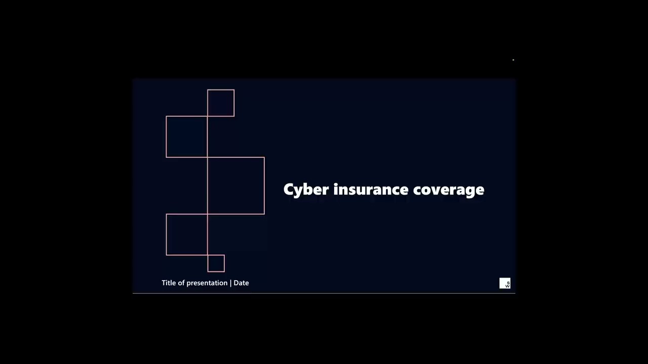 The Art of Cyberwar- How Cyber Insurance Fits Into Your Cyber Security Posture