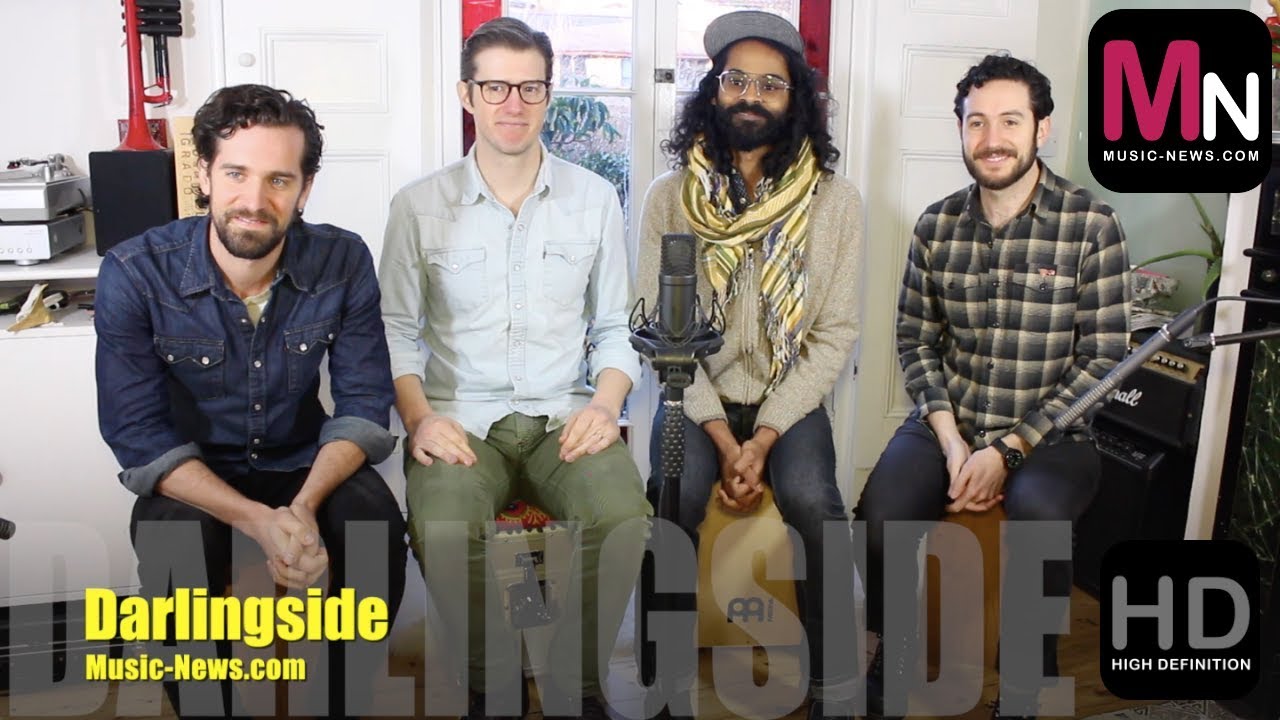 Darlingside I Interview I Music-News.com