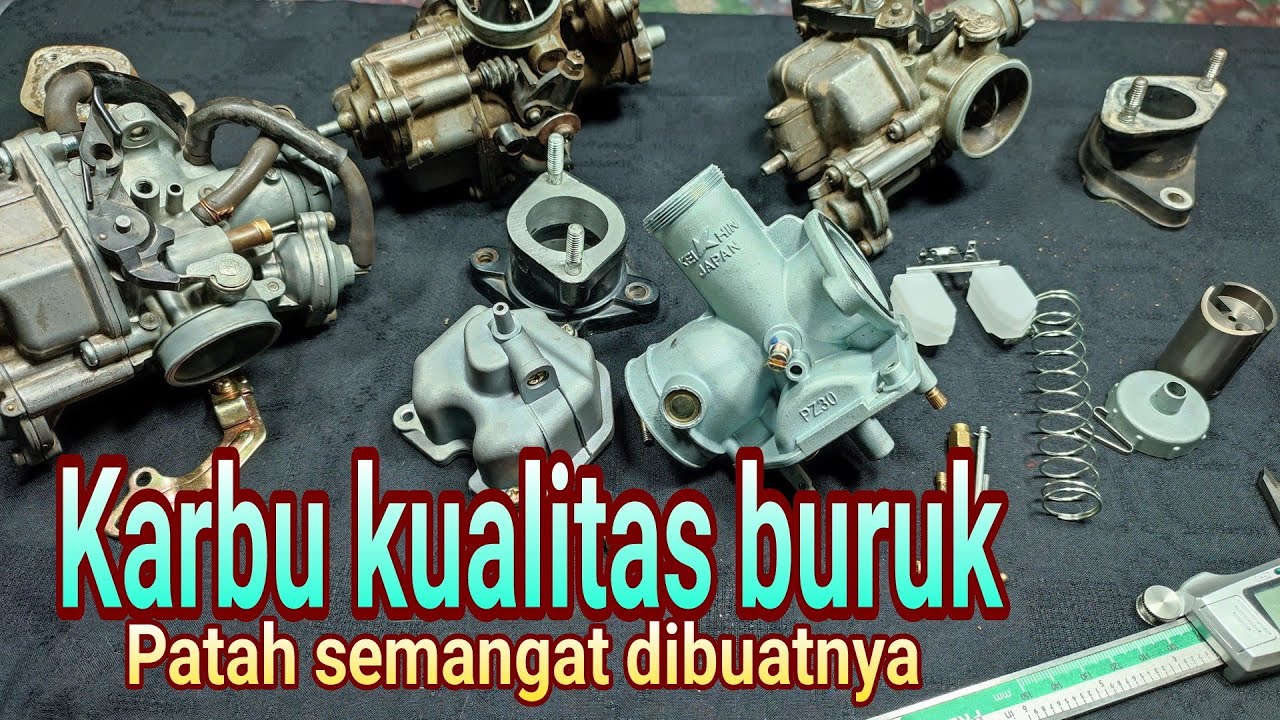 Pz 30 carburator