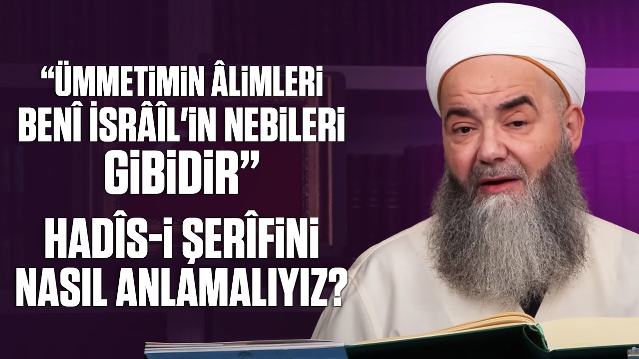 “Ümmetimin Âlimleri Benî İsrâîl'in Nebîleri Gibidir” Hadîs-i Şerîfini Nasıl Anlamalıyız?
