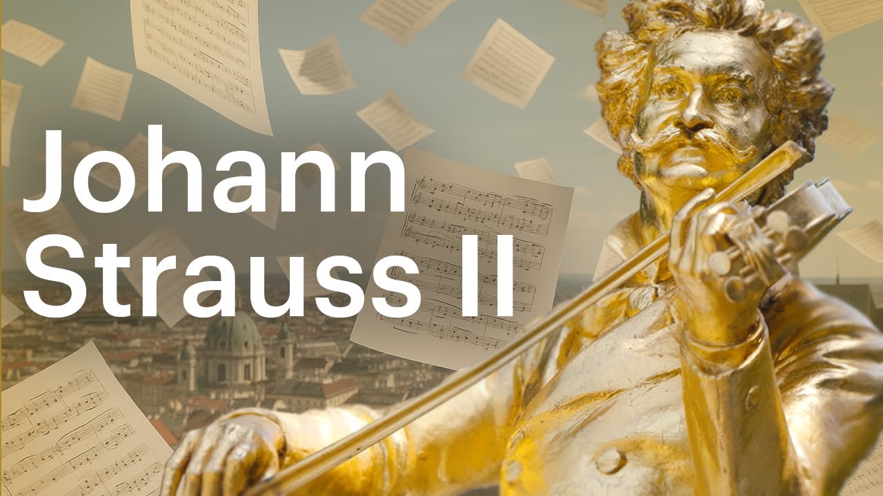 &ldquo;The Man Who Made Vienna Dance: The Legacy of Johann Strauss II&rdquo;