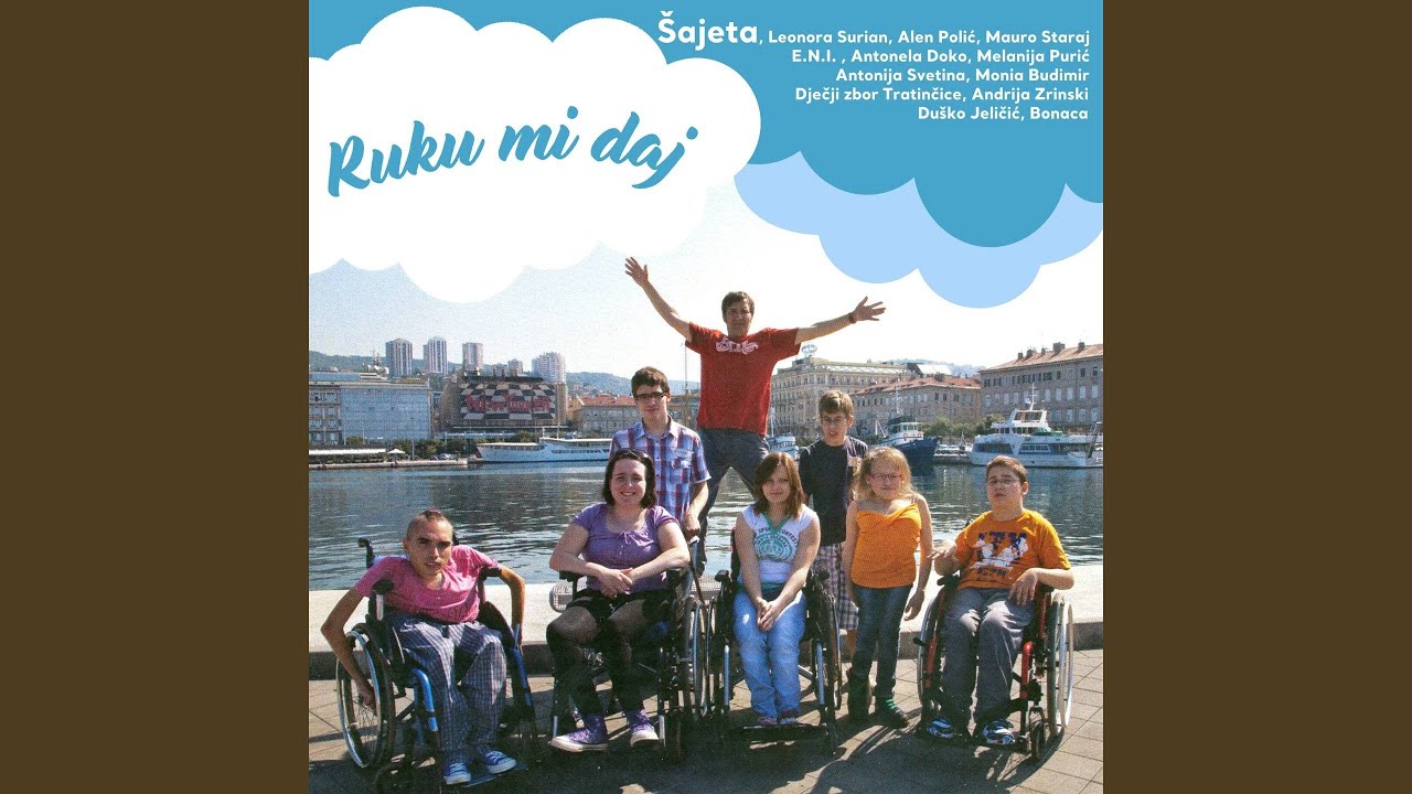 Ruku mi daj