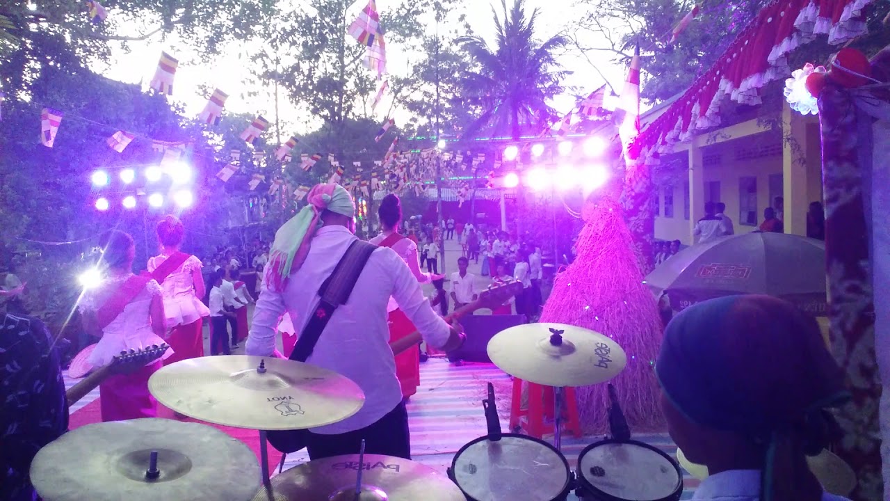 Saravan khmer krom