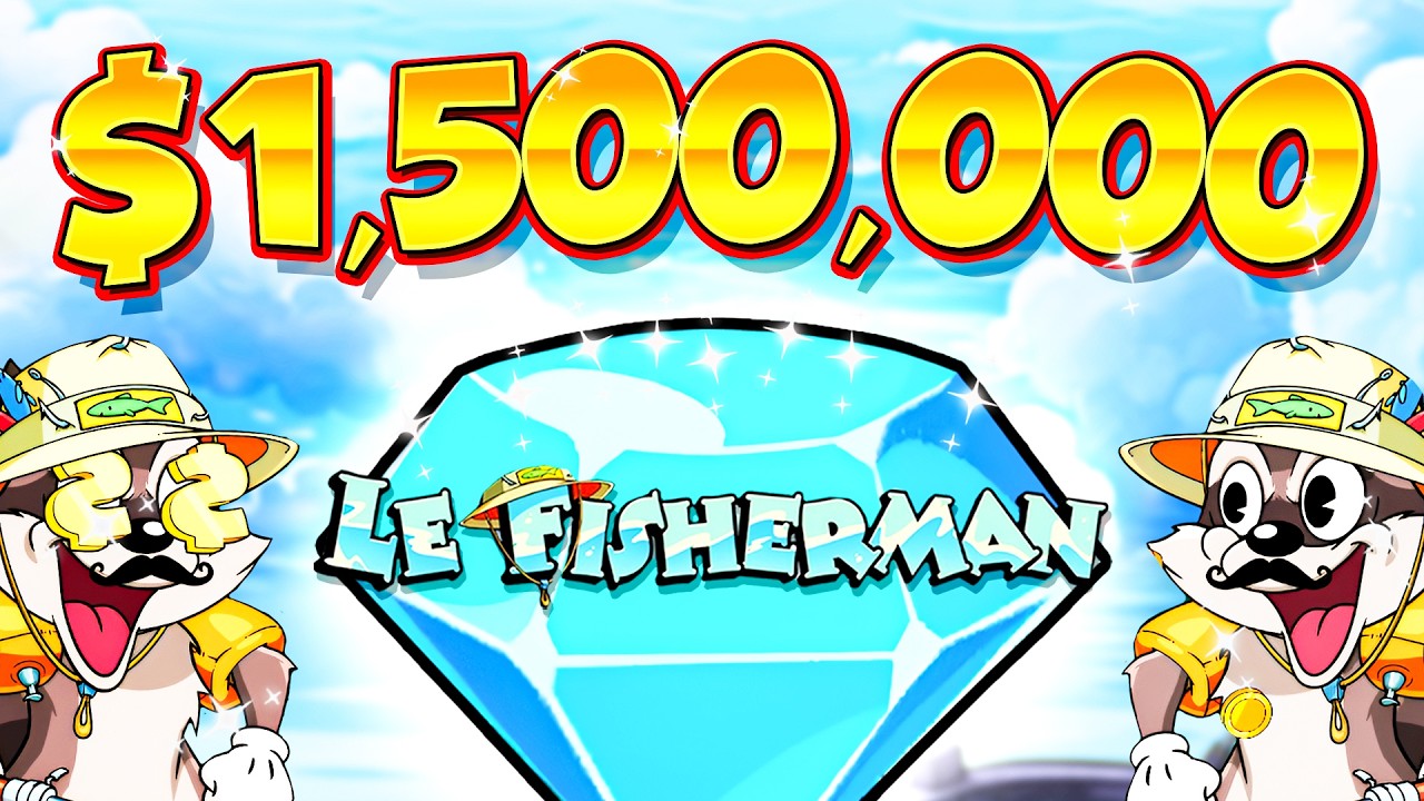 HUGE $1,500,000 BONUS BUY on Le Fisherman